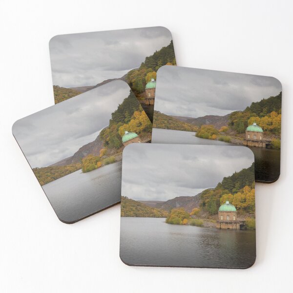 Item preview, The Carreg Ddu reservoir designed and sold by Leighton Collins.