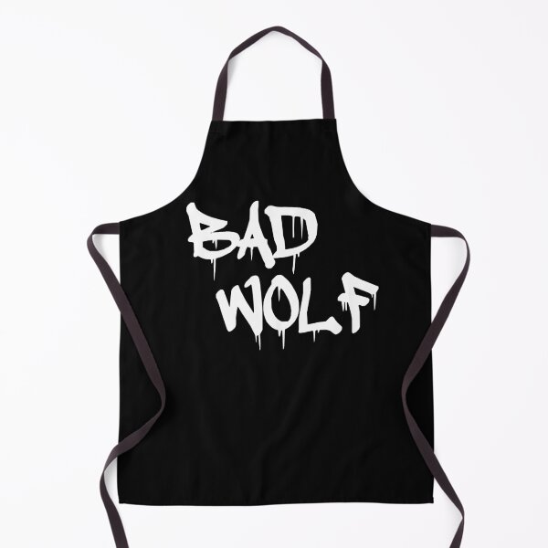 Item preview, Bad Wolf – 2 designed and sold by TheGenesisArk.