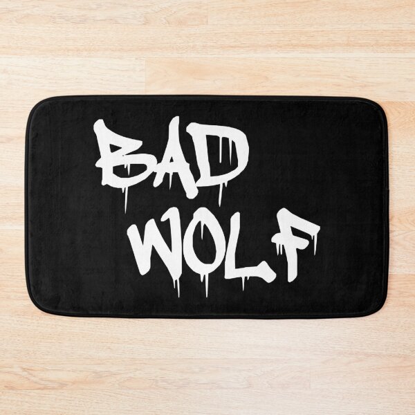 Item preview, Bad Wolf – 2 designed and sold by TheGenesisArk.