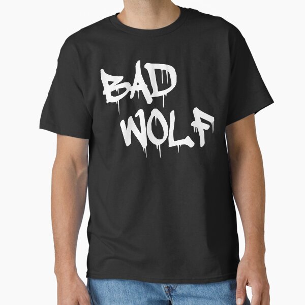 Item preview, Bad Wolf – 2 designed and sold by TheGenesisArk.