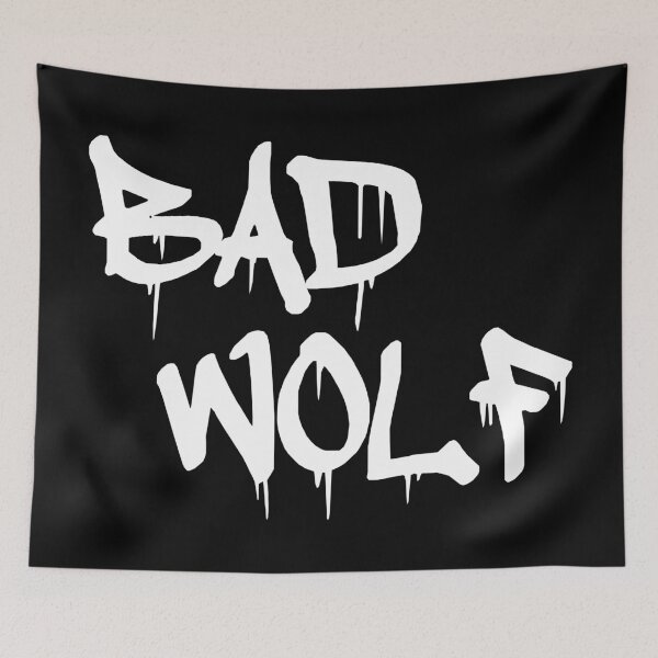 Item preview, Bad Wolf – 2 designed and sold by TheGenesisArk.