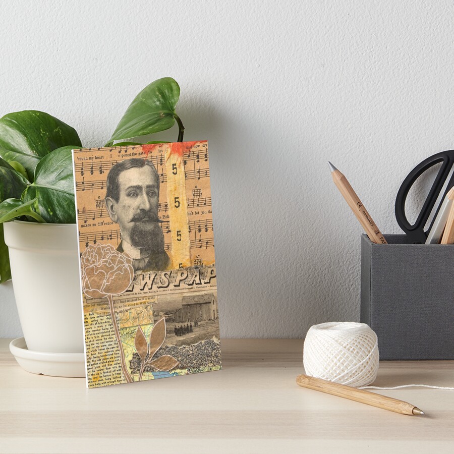 Item preview, Art Board Print designed and sold by mickpro.