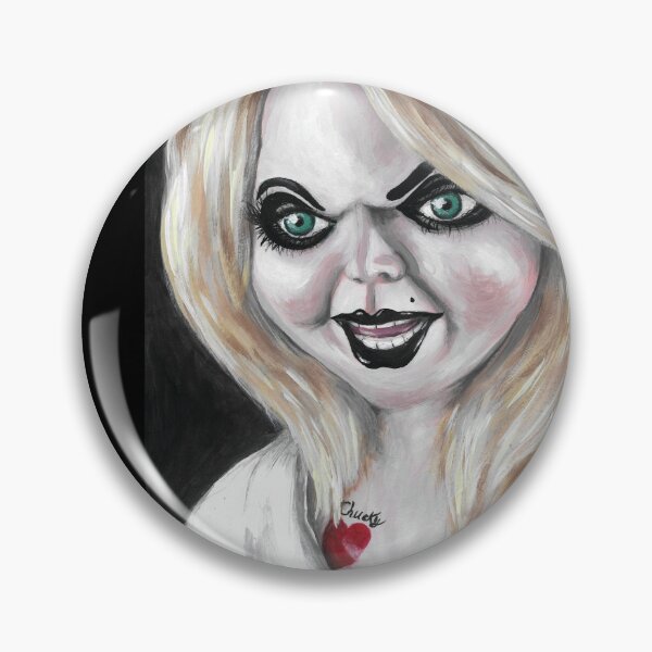 Item preview, Chucky's Bride Tiffany  designed and sold by ironydesigns.