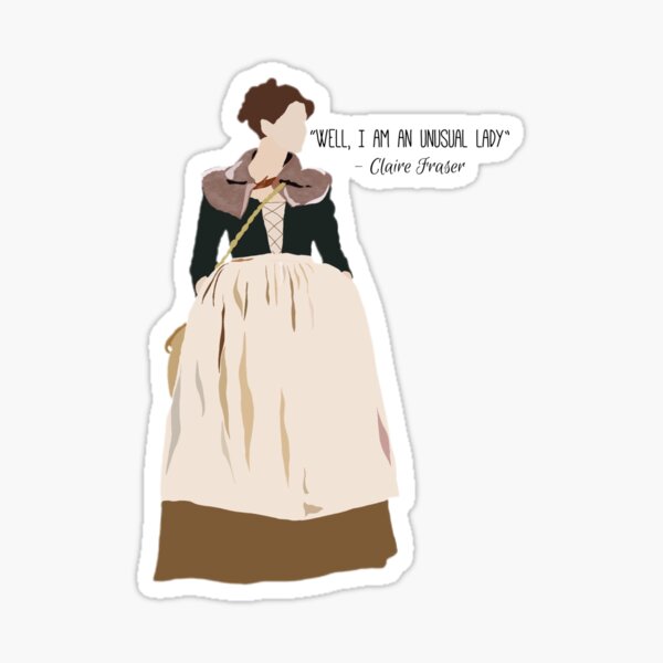 Item preview, Une dame insolite designed and sold by SaedaAv.