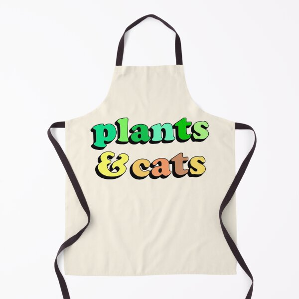 Item preview, Plants and Cats designed and sold by ColorRitual.