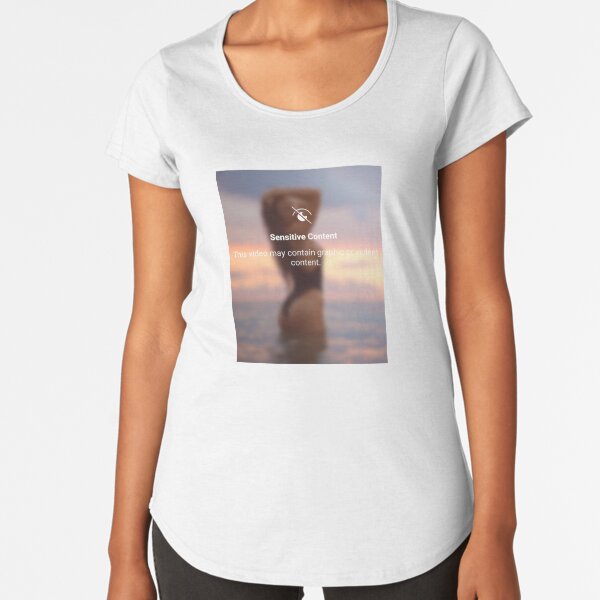Mister tee sensitive content store