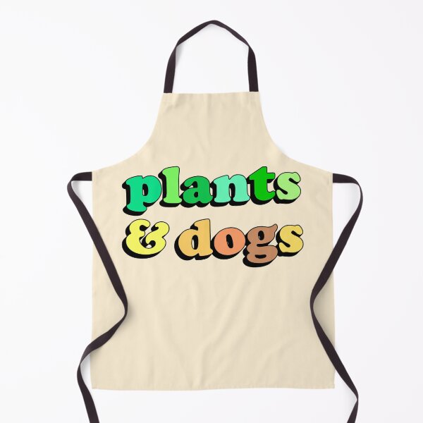 Item preview, Plants and Dogs designed and sold by ColorRitual.