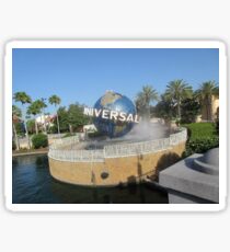 universal studios FL Sticker