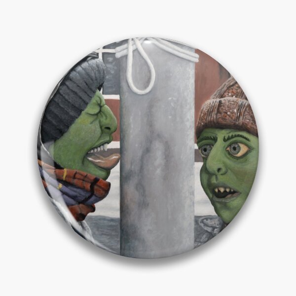 Item preview, Boggart Christmas Story Frozen Fantasy designed and sold by HelmsArt.