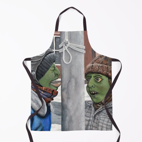 Item preview, Boggart Christmas Story Frozen Fantasy designed and sold by HelmsArt.