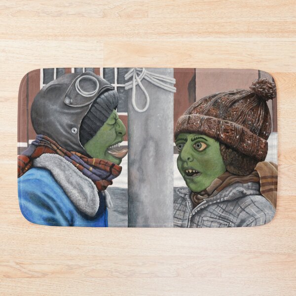 Item preview, Boggart Christmas Story Frozen Fantasy designed and sold by HelmsArt.