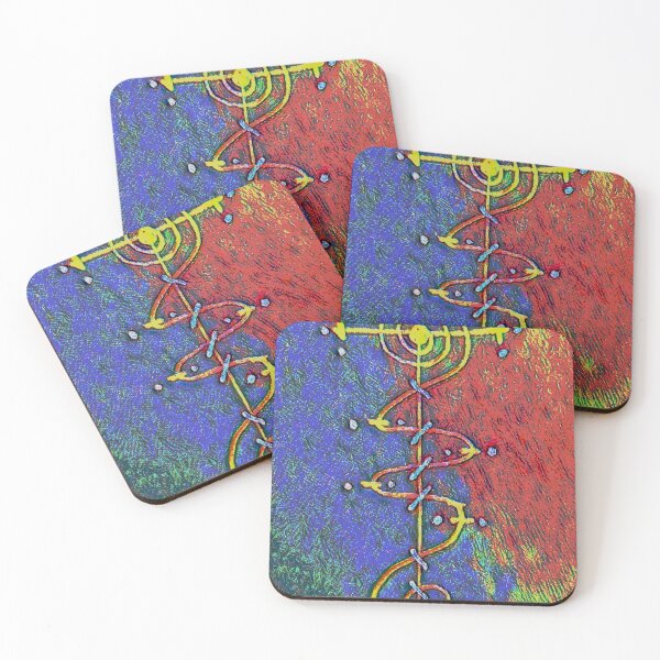 Item preview, Abstract doodle 2 designed and sold by rich-jam.