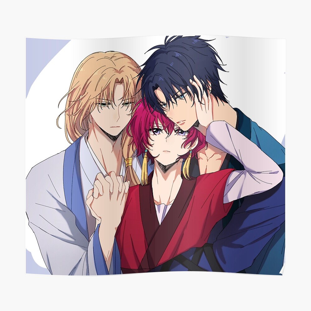 Featured image of post Yona Of The Dawn Haku