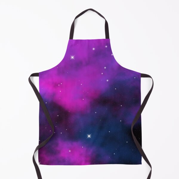 Item preview, Pink Blue and Purple Galaxy Abstract Pattern With Stars designed and sold by WiseWitch.