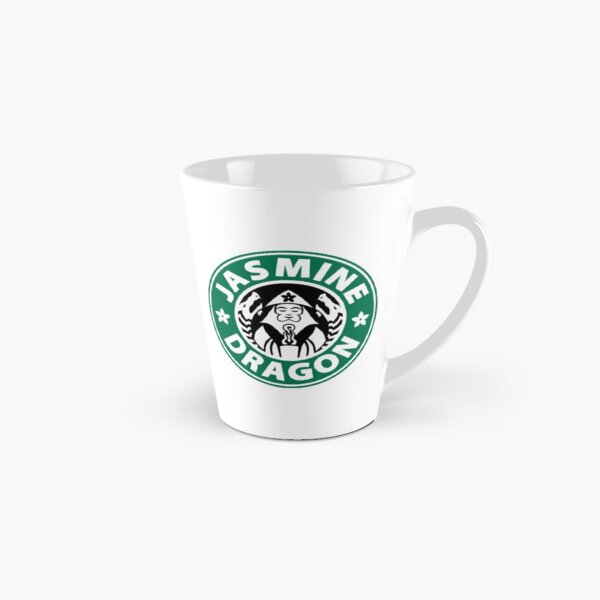 The Jasmine Dragon Tall Mug