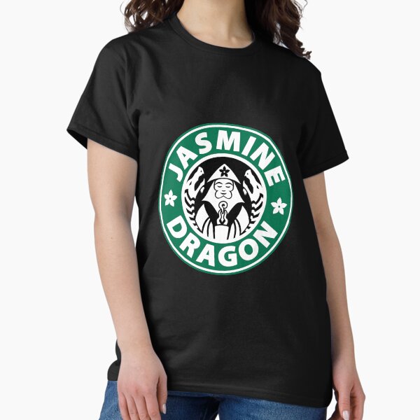 Item preview, The Jasmine Dragon designed and sold by MrStrawberry.