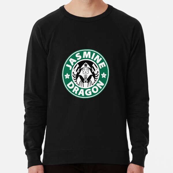 The Jasmine Dragon Lightweight Sweatshirt