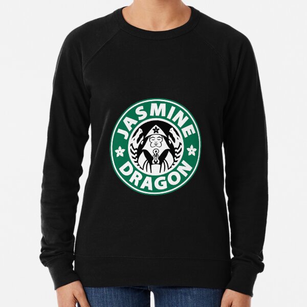 The Jasmine Dragon Lightweight Sweatshirt