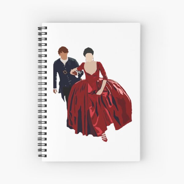 Item preview, Jamie et Claire-France designed and sold by SaedaAv.