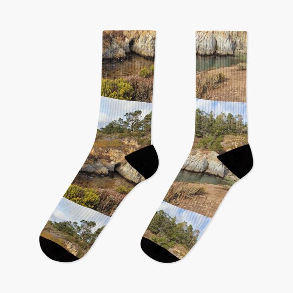 Item preview, China Cove, Point Lobos designed and sold by Yair Karelic.