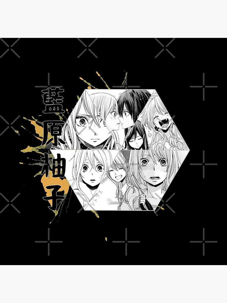 Updates for Himejoshi out there. The - Citrus by Saburouta