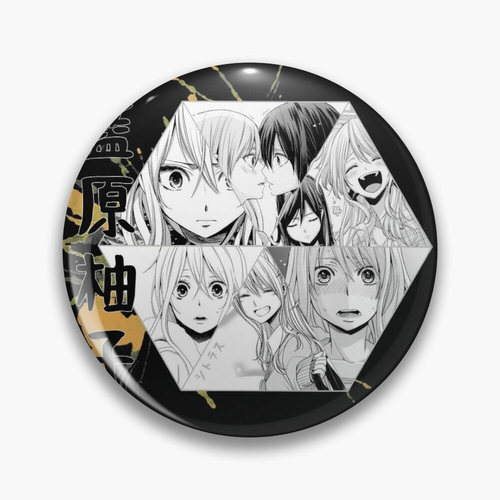 Updates for Himejoshi out there. The - Citrus by Saburouta