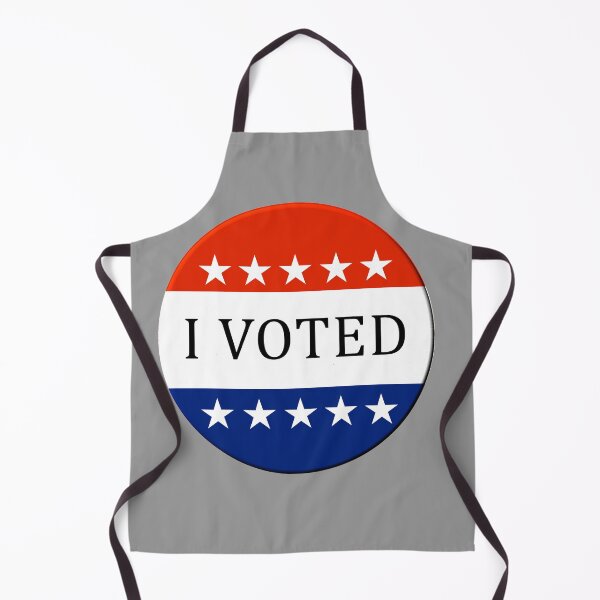 Item preview, I Voted  designed and sold by MaryaMeerkat.