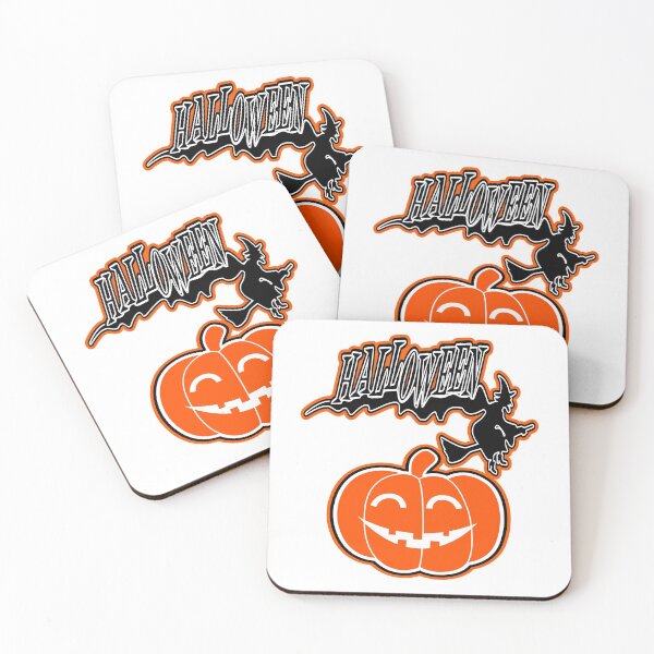 Item preview, Funny and Beautiful Pumpkin with Witch for Halloween designed and sold by Shekevara.