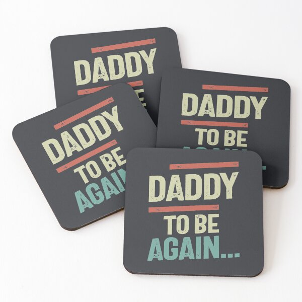 Item preview, Daddy To Be Again | Father and Grandfather Gift designed and sold by cidolopez.