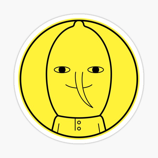 Artikel-Vorschau von Earl of Lemongrab - Nur Umriss, designt und verkauft von Phil Tessier 2.