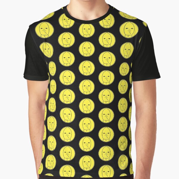 Item preview, Earl of Lemongrab - Nur Umriss designed and sold by Phil Tessier 2.