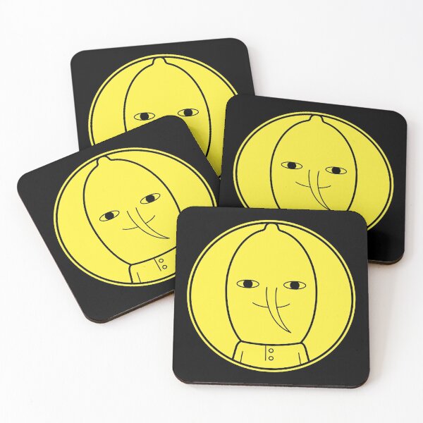 Item preview, Earl of Lemongrab — Outline Only designed and sold by Phil Tessier Too.