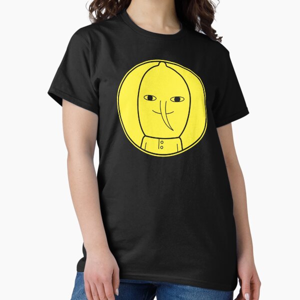Artikel-Vorschau von Earl of Lemongrab - Nur Umriss, designt und verkauft von Phil Tessier 2.