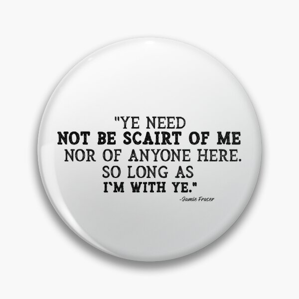 Item preview, "Ye not be scairt of me..." designed and sold by SHAMTEES.