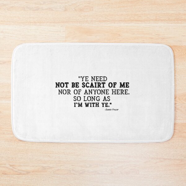 Item preview, "Ye not be scairt of me..." designed and sold by SHAMTEES.