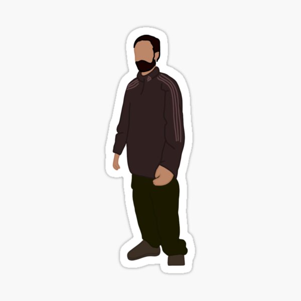 Robert Pattinson Meme Sticker By Sofiedc Redbubble   St,small,507x507 Pad,600x600,f8f8f8 