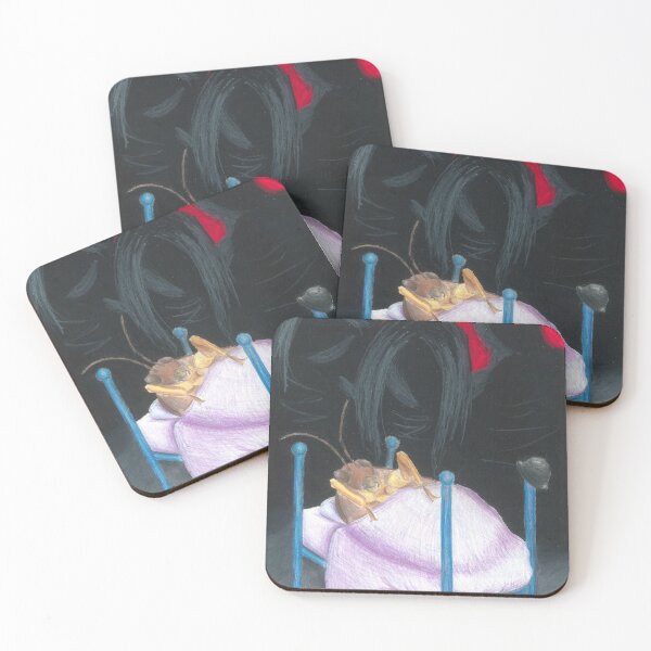 Item preview, The Metamorphosis designed and sold by buttastic.