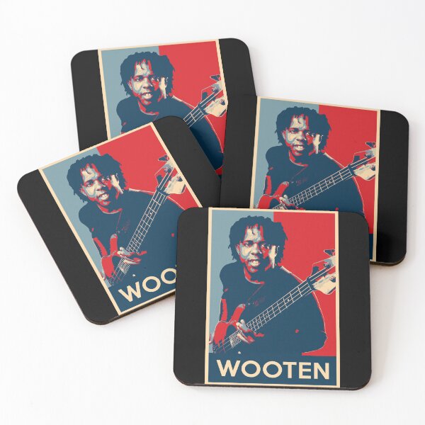Item preview, Victor Wooten - Hope Poster - Greats of Jazz Music History designed and sold by Quentin1984.