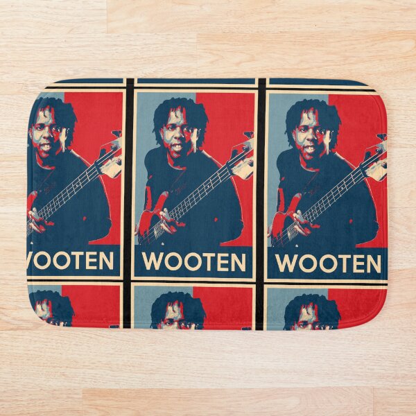 Item preview, Victor Wooten - Hope Poster - Greats of Jazz Music History designed and sold by Quentin1984.