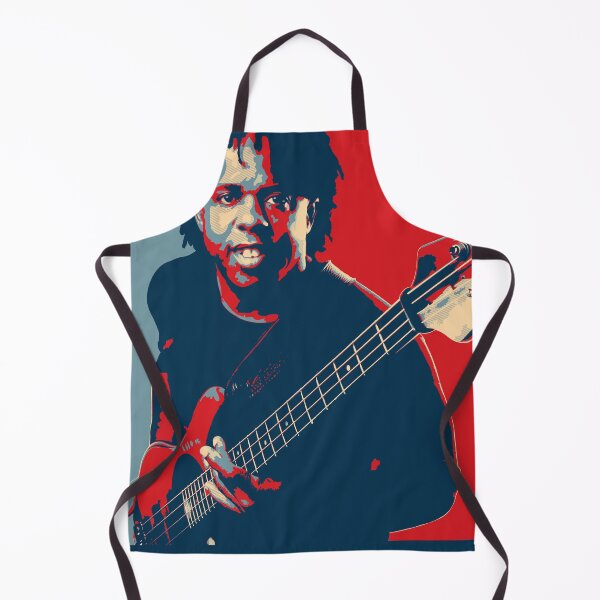 Artikelvorschau, Victor Wooten - Hope Poster - Größen der Jazz Musiker Geschichte entworfen und verkauft von Quentin1984.