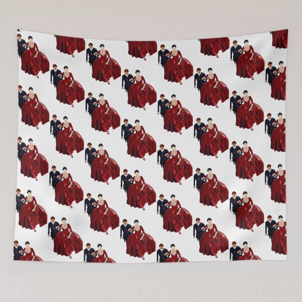 Item preview, Jamie and Claire-France  designed and sold by SaedaAv.