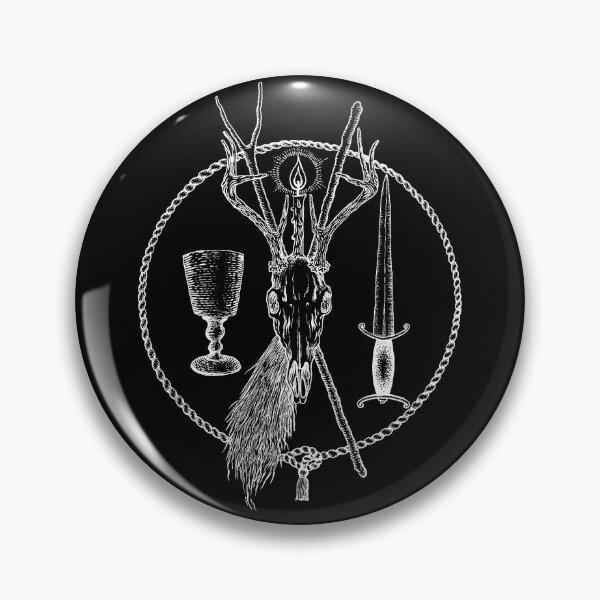 Item preview, Witches' Circle by Gemma Gary designed and sold by TroyBooks.