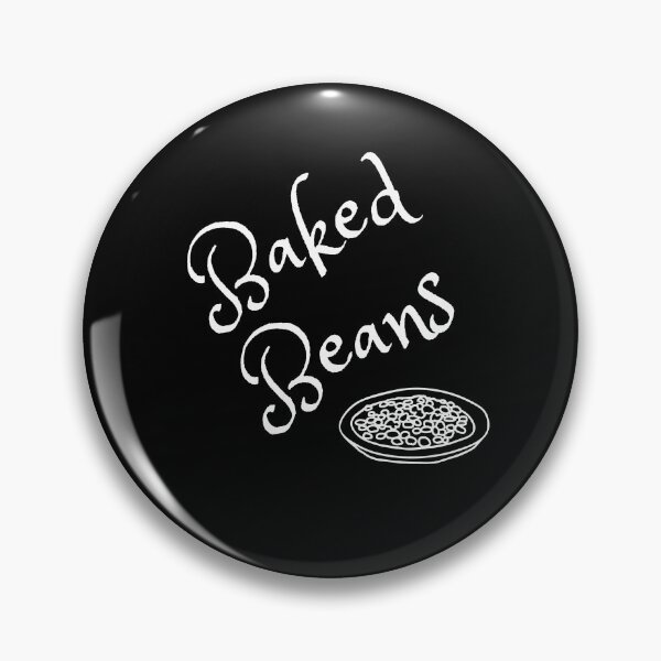Item preview, BAKED BEANS LOVE designed and sold by Kyle Morgan.