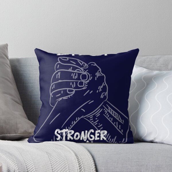 Item preview, Lets Get Stronger Together designed and sold by dreamofdenim.