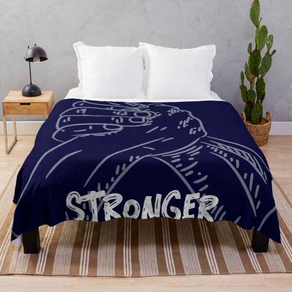 Item preview, Lets Get Stronger Together designed and sold by dreamofdenim.
