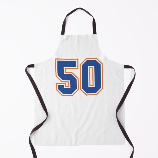 Item preview, Fifty Jersey Number Sports 50 designed and sold by HelloFromAja.