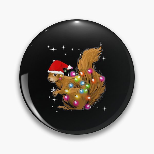 Artikelvorschau, Lustiges Eichhörnchen-Weihnachts-T-Shirt Eichhörnchen-Weihnachts-T-Shirt entworfen und verkauft von LenaEhrlichmann.