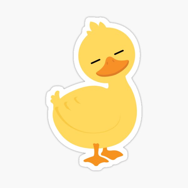 Item preview, Little duck designed and sold by Nanahnania.