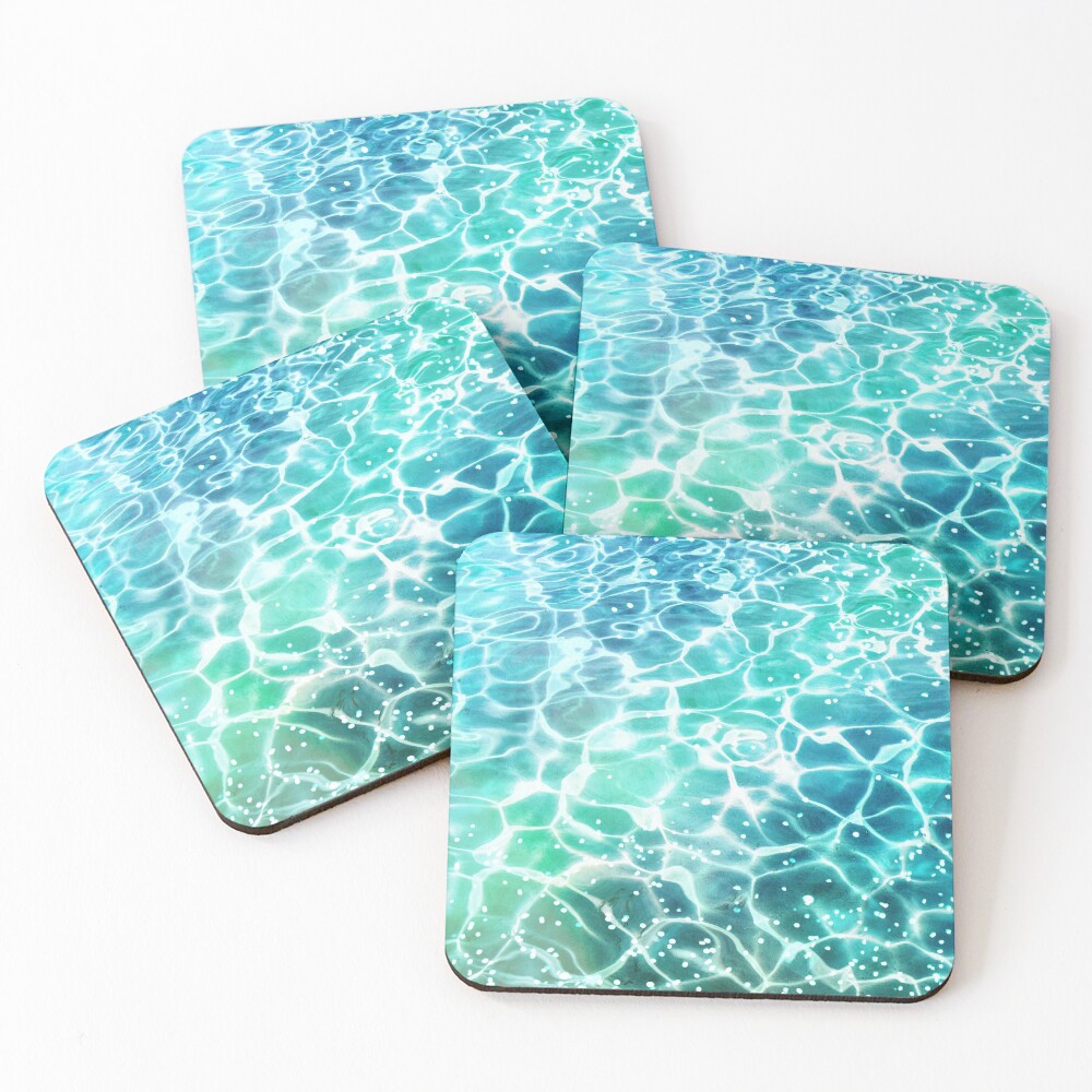 Item preview, Coasters (Set of 4) designed and sold by CalmingColours.