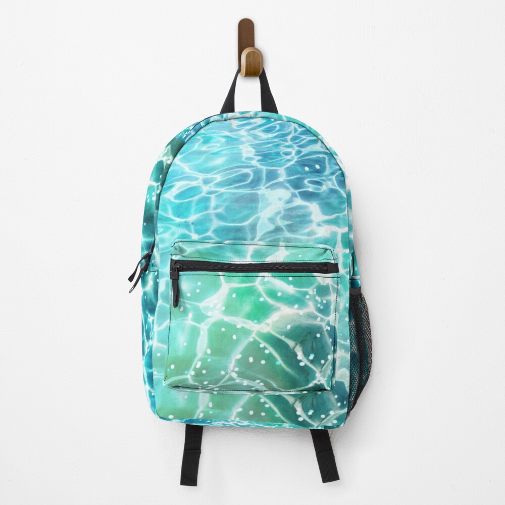 Item preview, Backpack designed and sold by CalmingColours.